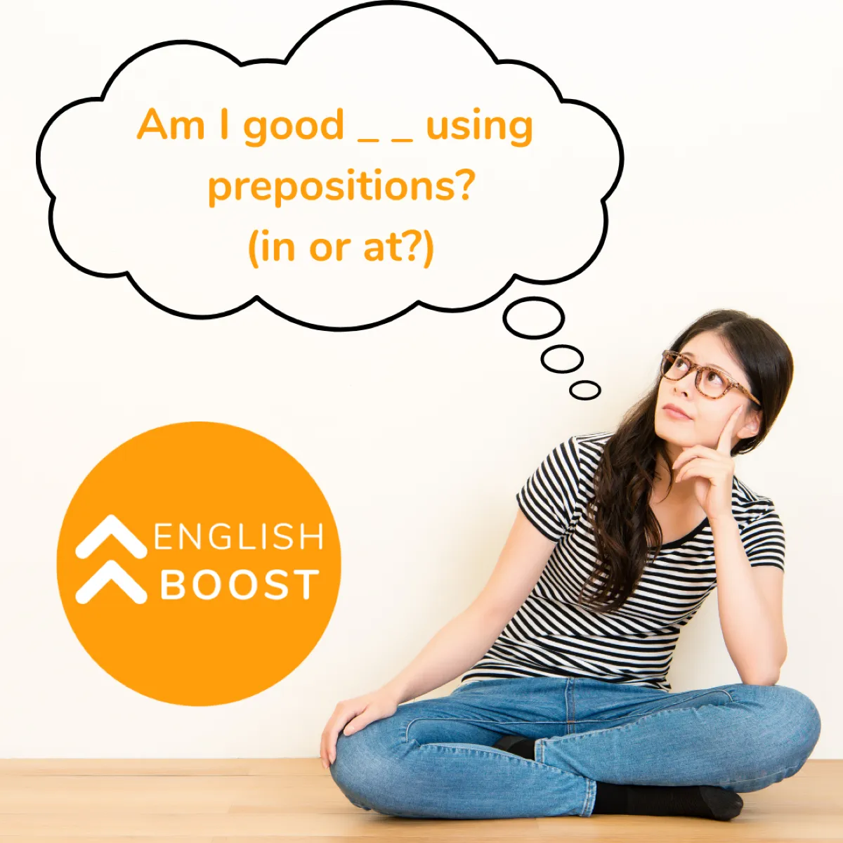 5 Common Dependent Prepositions - Do you know them all?