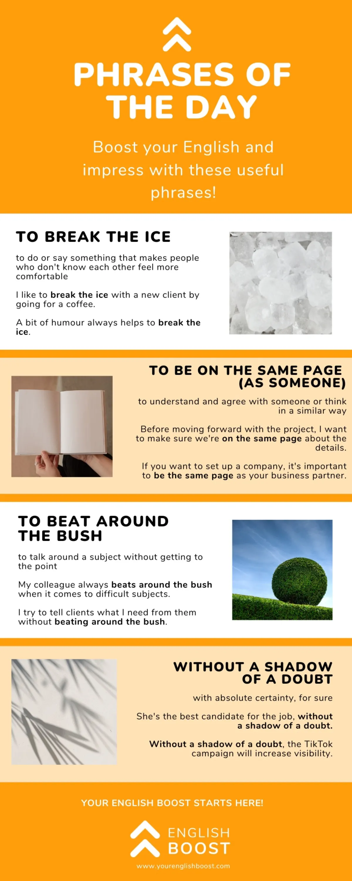 Phrases of the Day #1