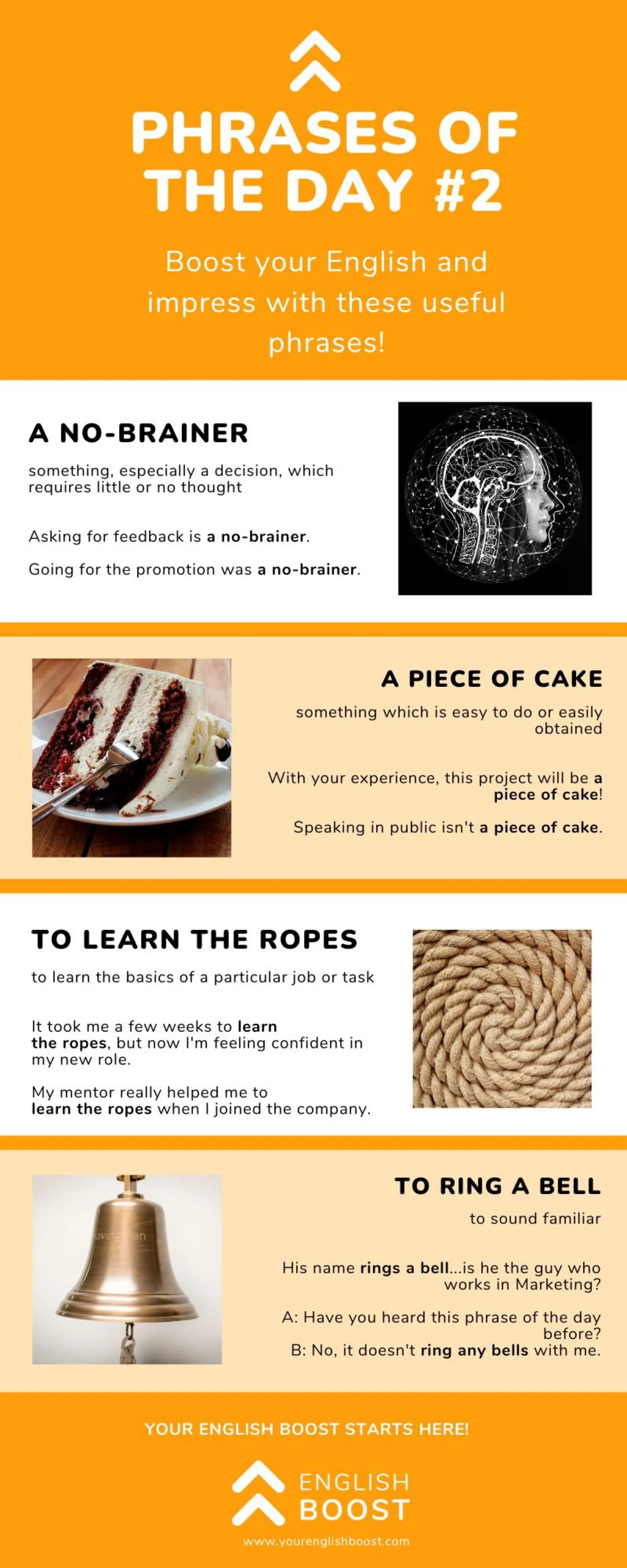 Phrases of the Day #2