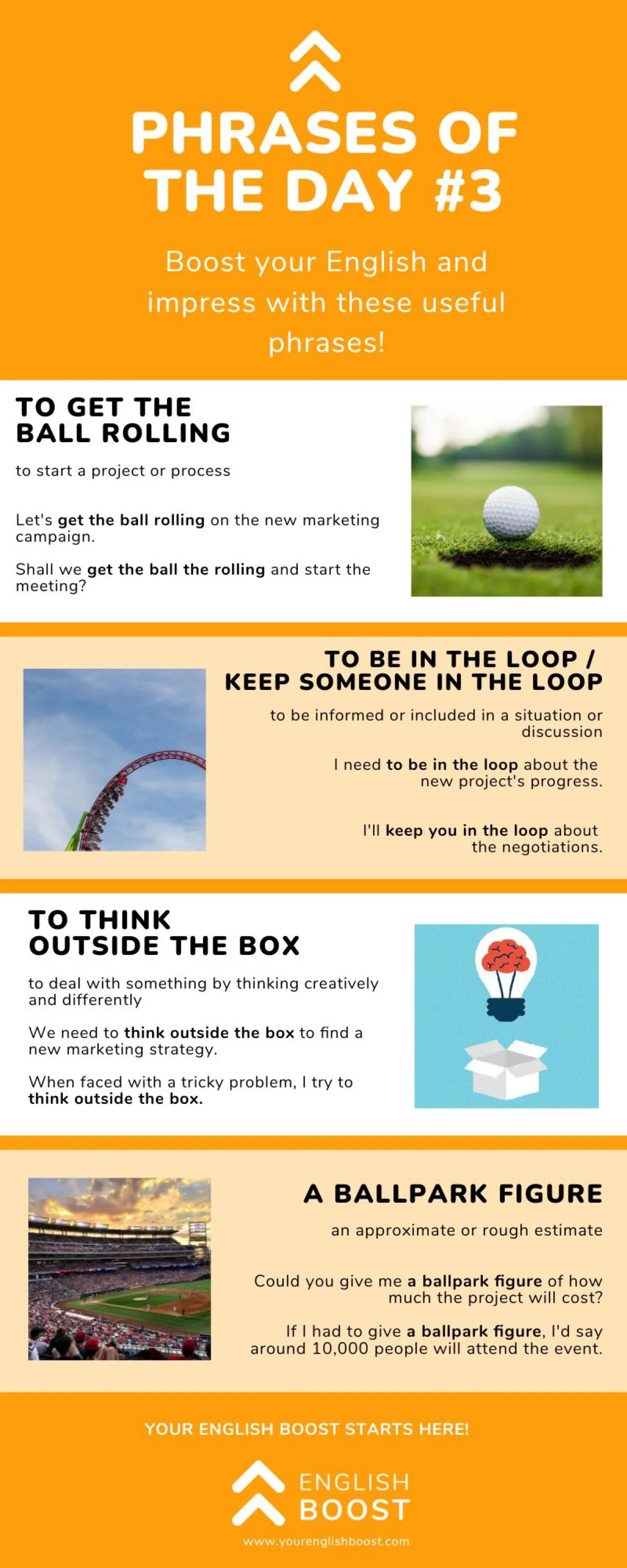 Phrases of the Day #3